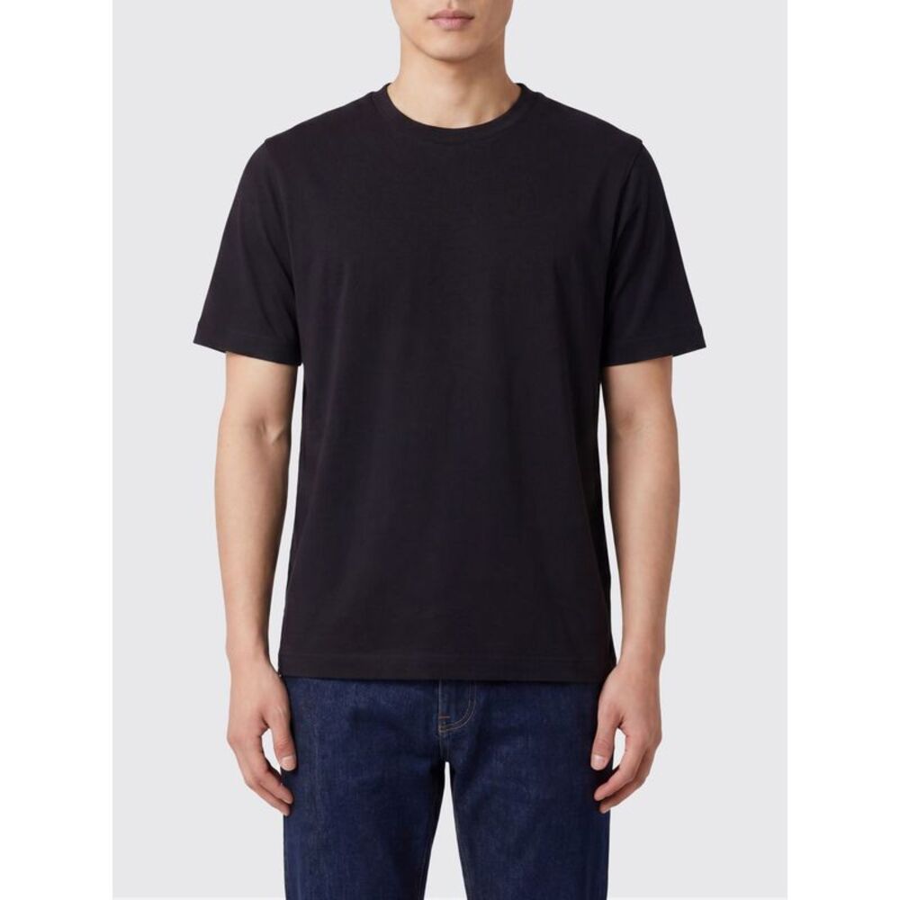 K-Way T-Shirt Men Black